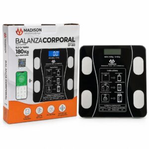 BALANZA PERSONAL DE BAÑO BT SF-180