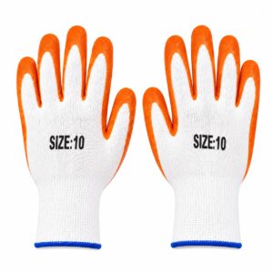 GUANTES POLIESTER Y POLIURETANO T10 DA25-011