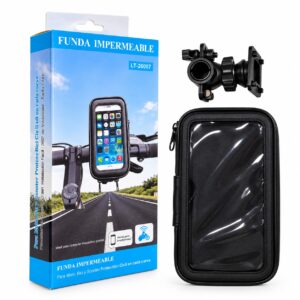 SOPORTE FUNDA DE MOTO PARA CELULAR