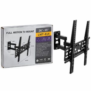 SOPORTE DE TV MOVIL DE 26 A 55 LMT-814