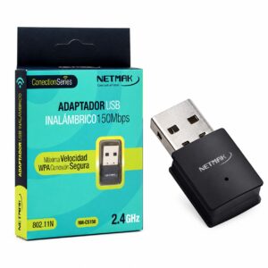 ADAPTADOR USB WIFI 150 MBPS NM-CS150