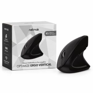 MOUSE VERTICAL INALAMBRICO RECARGABLE NM-ERGO