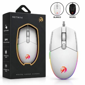 MOUSE GAMER EXPERT USB NM-EXPERT