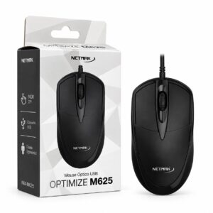 MOUSE OPTICO USB NM-M625