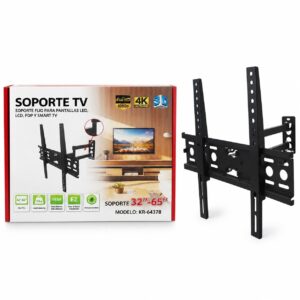 SOPORTE DE TV MOVIL 32 A 65 KR-64378