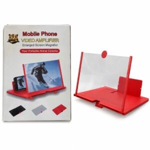 AMPLIFICADOR DE PANTALLA 12P PARA CELULAR
