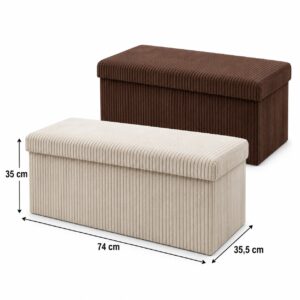 PUFF ORGANIZADOR SRT01