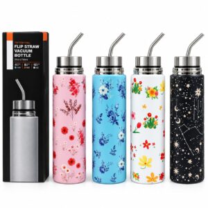 TERMO MATE LISTO AUTOCEBANTE DISEÑOS 750ML
