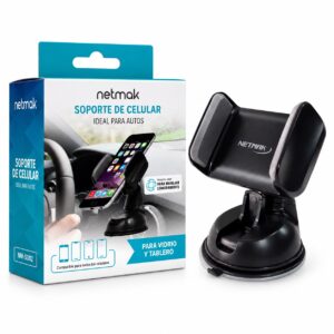SOPORTE CELULAR UNIVERSAL PARA AUTO NM-HC16