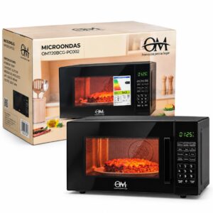 MICROONDAS 22L