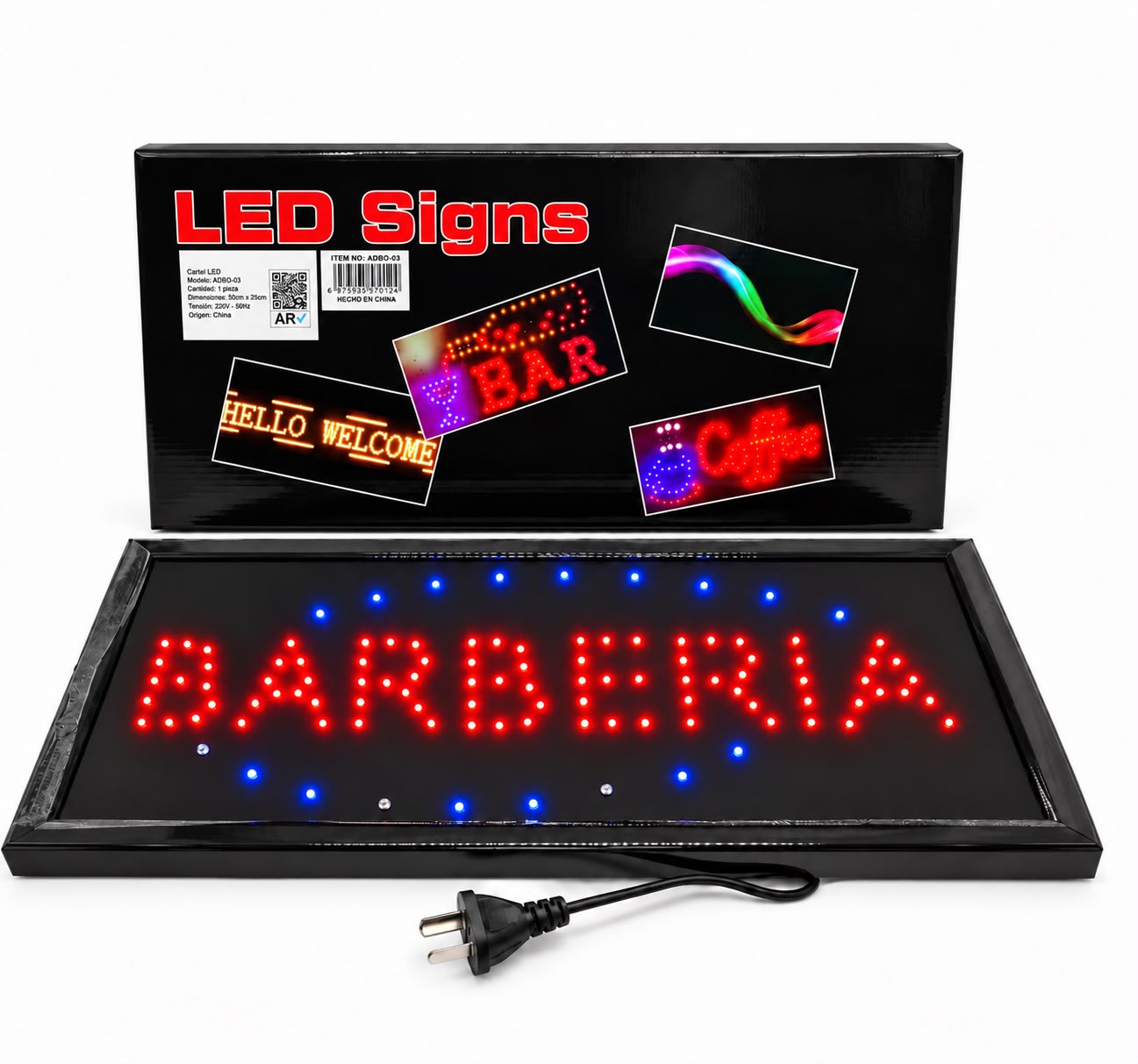 CARTEL BARBERIA ADBO-03