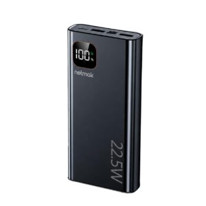POWER BANK 22.5W CARGA RAPIDA 20.000MAH NM-PB13