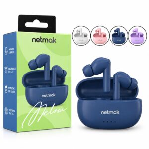 AURICULAR INALAMBRICO BT TOUCH NM-MELOW