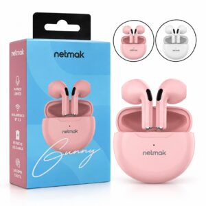 AURICULAR INALAMBRICO BT NM-GUMY