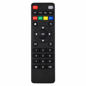 CONTROL REMOTO PARA TV BOX
