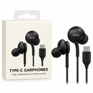 AURICULAR TIPO C AKG CON MARCA