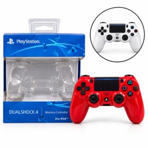 JOYSTICK PS4 COLORES CON MARCA