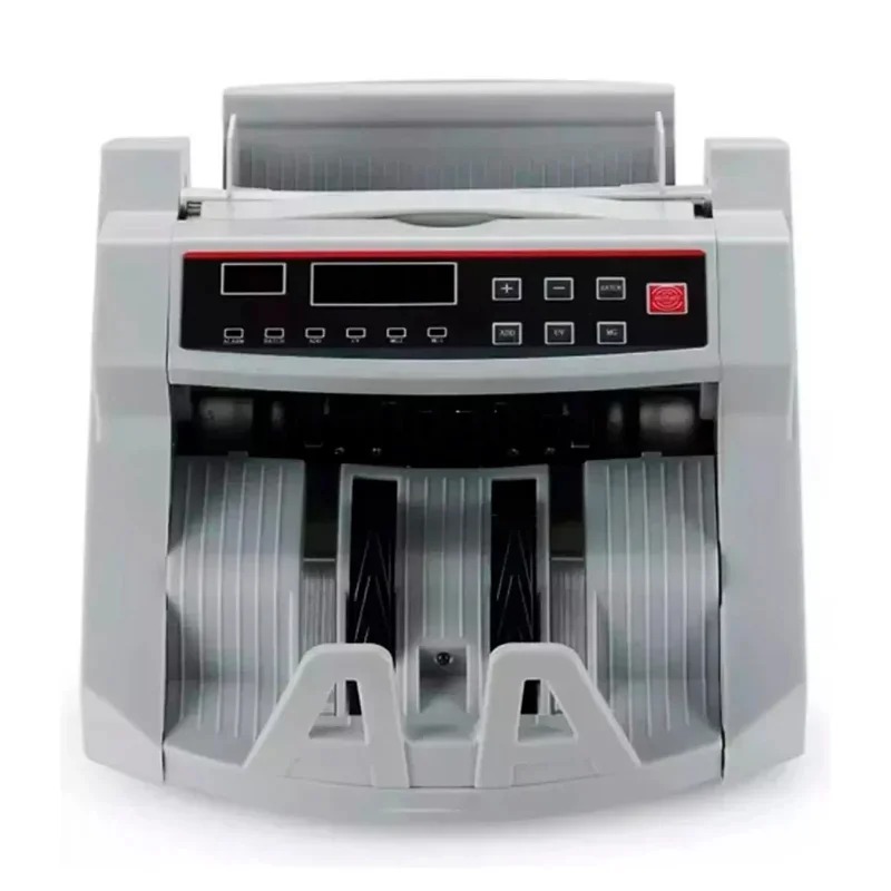 MAQUINA CONTADORA DE BILLETES DE MESA SIMPLE - Imagen 2