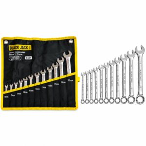 SET LLAVES COMBINADAS X 12PCS 6-22MM B561